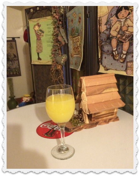 mimosa time